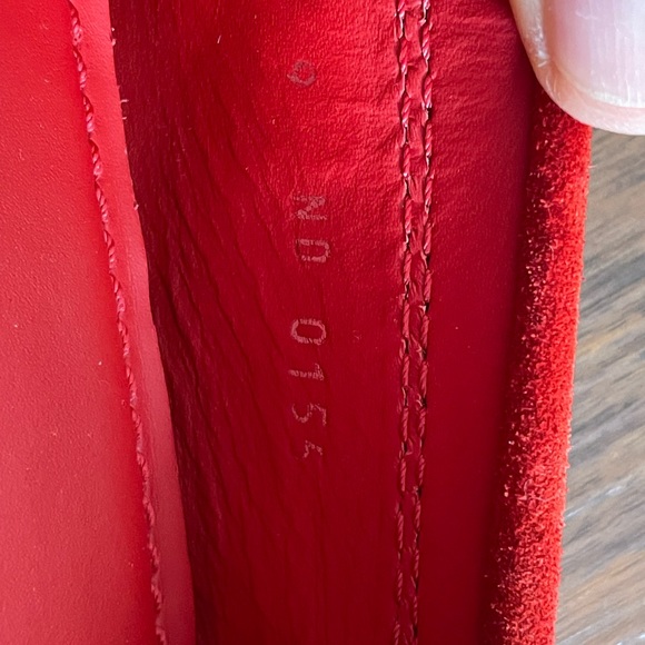 Authentic Louis Vuitton loafers - Picture 5 of 6